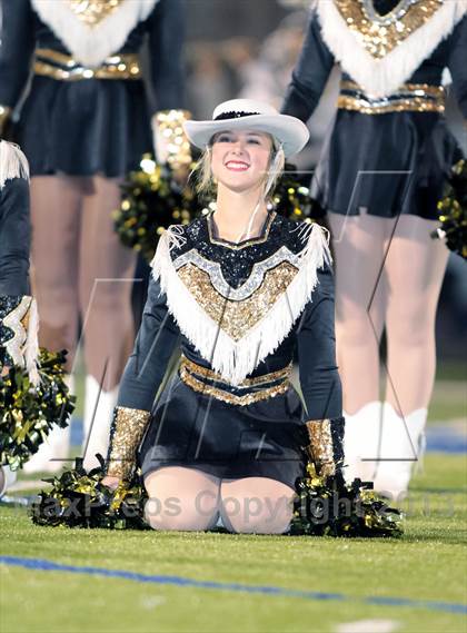Thumbnail 3 in Mansfield Summit vs. Nacogdoches (UIL 4A Bi-District Playoff) photogallery.