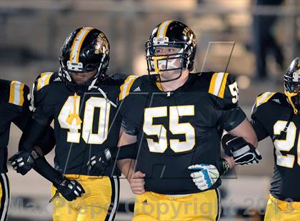 Thumbnail 2 in Mansfield Summit vs. Nacogdoches (UIL 4A Bi-District Playoff) photogallery.