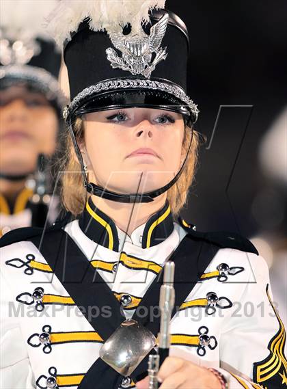 Thumbnail 1 in Mansfield Summit vs. Nacogdoches (UIL 4A Bi-District Playoff) photogallery.