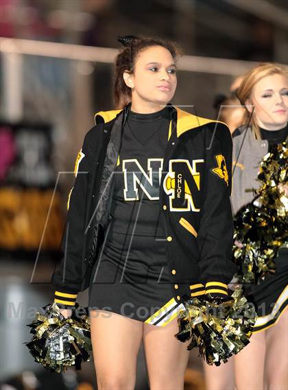 Thumbnail 3 in Mansfield Summit vs. Nacogdoches (UIL 4A Bi-District Playoff) photogallery.