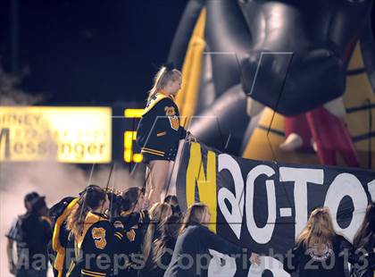 Thumbnail 3 in Mansfield Summit vs. Nacogdoches (UIL 4A Bi-District Playoff) photogallery.
