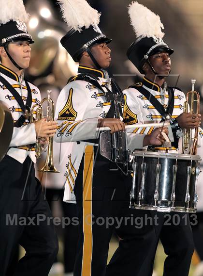 Thumbnail 2 in Mansfield Summit vs. Nacogdoches (UIL 4A Bi-District Playoff) photogallery.