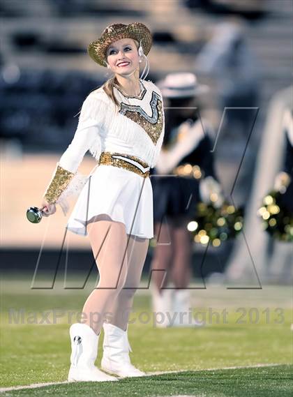 Thumbnail 3 in Mansfield Summit vs. Nacogdoches (UIL 4A Bi-District Playoff) photogallery.