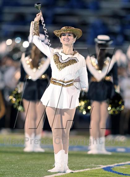 Thumbnail 2 in Mansfield Summit vs. Nacogdoches (UIL 4A Bi-District Playoff) photogallery.