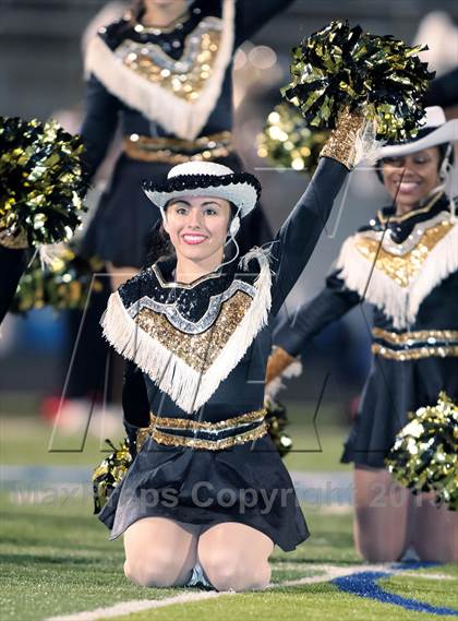 Thumbnail 1 in Mansfield Summit vs. Nacogdoches (UIL 4A Bi-District Playoff) photogallery.