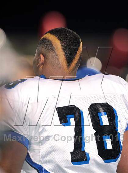 Thumbnail 1 in Mansfield Summit vs. Nacogdoches (UIL 4A Bi-District Playoff) photogallery.