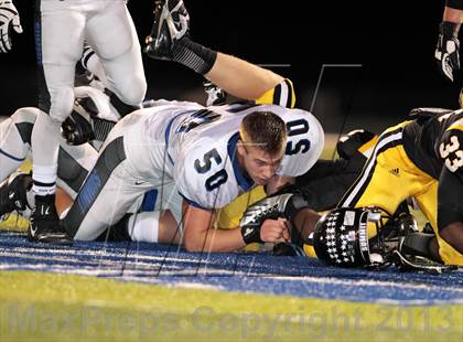Thumbnail 1 in Mansfield Summit vs. Nacogdoches (UIL 4A Bi-District Playoff) photogallery.
