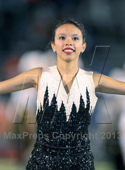 Thumbnail 1 in Mansfield Summit vs. Nacogdoches (UIL 4A Bi-District Playoff) photogallery.