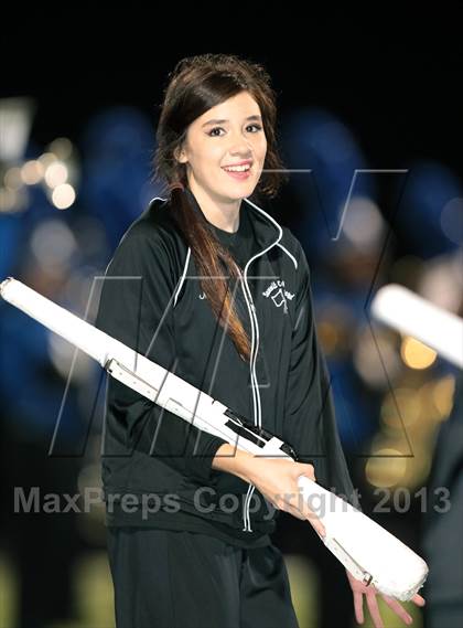 Thumbnail 3 in Mansfield Summit vs. Nacogdoches (UIL 4A Bi-District Playoff) photogallery.