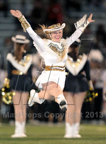 Thumbnail 2 in Mansfield Summit vs. Nacogdoches (UIL 4A Bi-District Playoff) photogallery.
