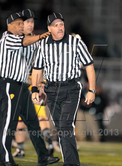 Thumbnail 3 in Mansfield Summit vs. Nacogdoches (UIL 4A Bi-District Playoff) photogallery.