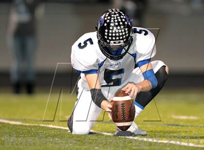 Thumbnail 2 in Mansfield Summit vs. Nacogdoches (UIL 4A Bi-District Playoff) photogallery.