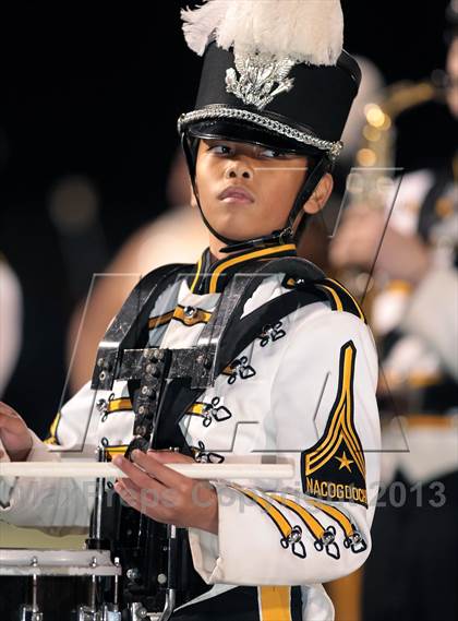 Thumbnail 2 in Mansfield Summit vs. Nacogdoches (UIL 4A Bi-District Playoff) photogallery.