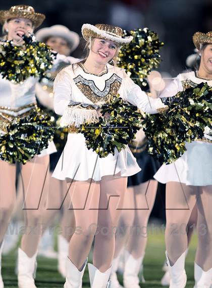 Thumbnail 3 in Mansfield Summit vs. Nacogdoches (UIL 4A Bi-District Playoff) photogallery.