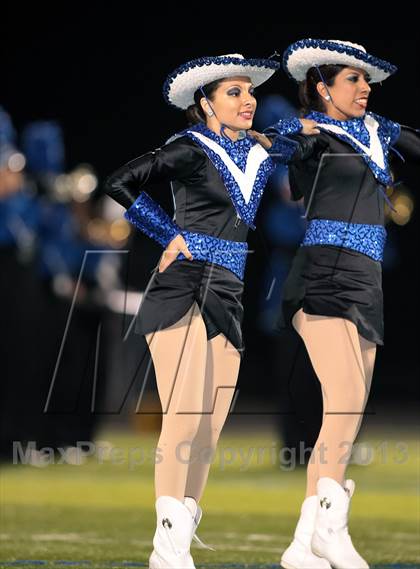 Thumbnail 3 in Mansfield Summit vs. Nacogdoches (UIL 4A Bi-District Playoff) photogallery.