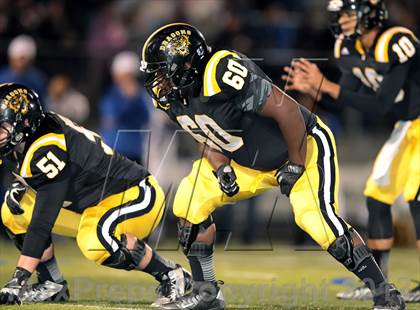 Thumbnail 3 in Mansfield Summit vs. Nacogdoches (UIL 4A Bi-District Playoff) photogallery.