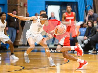 Thumbnail 3 in Belleville East @ Chaminade photogallery.
