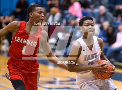 Thumbnail 1 in Belleville East @ Chaminade photogallery.