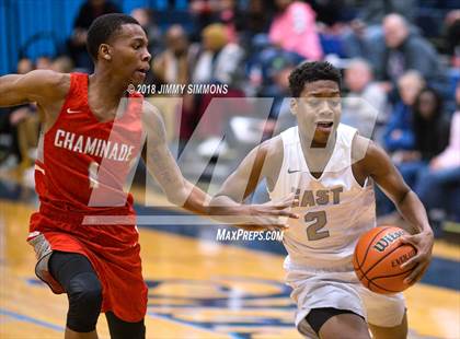 Thumbnail 3 in Belleville East @ Chaminade photogallery.