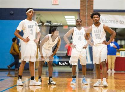 Thumbnail 3 in Belleville East @ Chaminade photogallery.