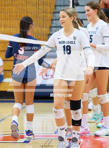 Thumbnail 1 in Marin Catholic @ Campolindo photogallery.