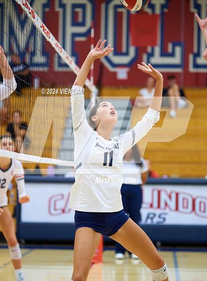 Thumbnail 3 in Marin Catholic @ Campolindo photogallery.