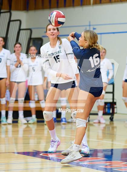 Thumbnail 1 in Marin Catholic @ Campolindo photogallery.
