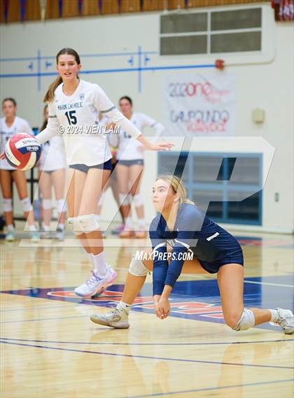 Thumbnail 1 in Marin Catholic @ Campolindo photogallery.