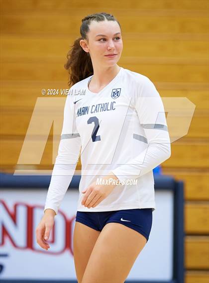 Thumbnail 2 in Marin Catholic @ Campolindo photogallery.