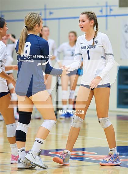 Thumbnail 1 in Marin Catholic @ Campolindo photogallery.
