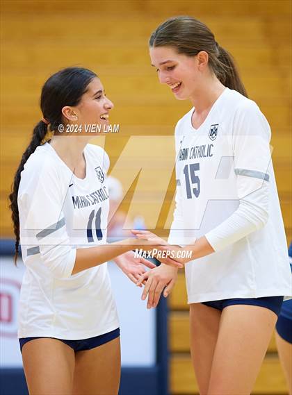 Thumbnail 3 in Marin Catholic @ Campolindo photogallery.