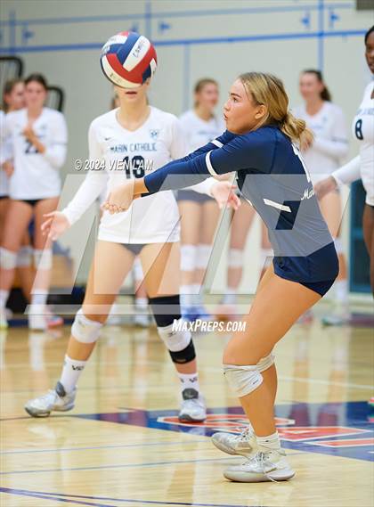 Thumbnail 1 in Marin Catholic @ Campolindo photogallery.