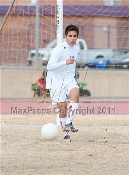 Thumbnail 2 in Nogales vs Palo Verde (Chris Mair Tournament) photogallery.