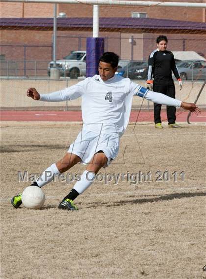 Thumbnail 3 in Nogales vs Palo Verde (Chris Mair Tournament) photogallery.