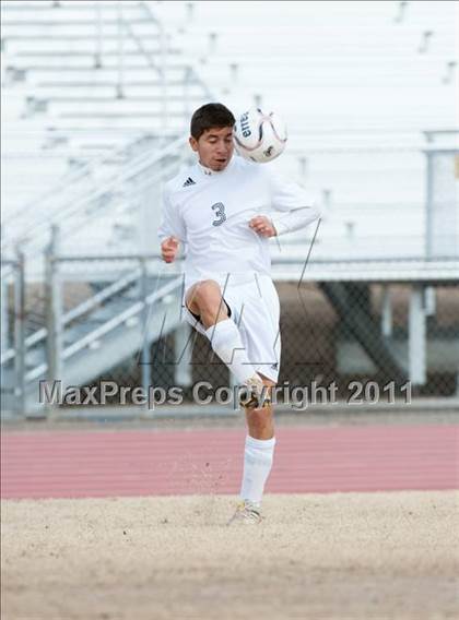 Thumbnail 2 in Nogales vs Palo Verde (Chris Mair Tournament) photogallery.