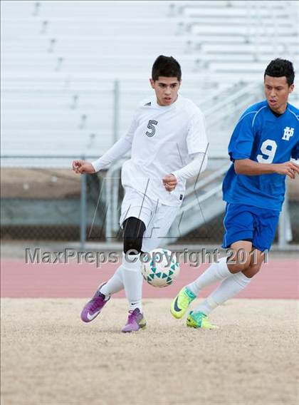 Thumbnail 3 in Nogales vs Palo Verde (Chris Mair Tournament) photogallery.