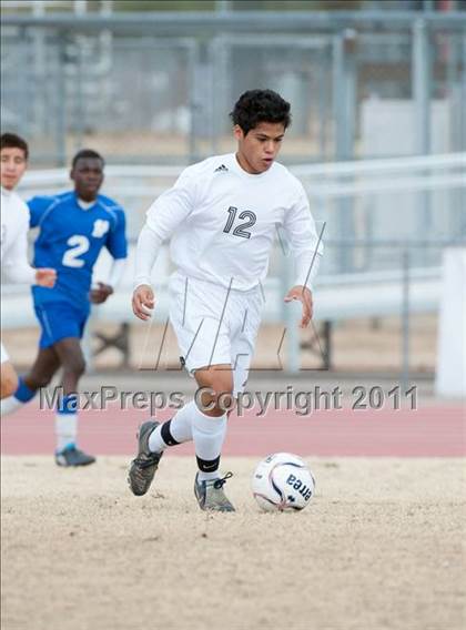 Thumbnail 2 in Nogales vs Palo Verde (Chris Mair Tournament) photogallery.