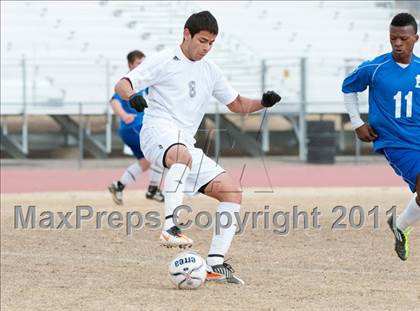 Thumbnail 1 in Nogales vs Palo Verde (Chris Mair Tournament) photogallery.