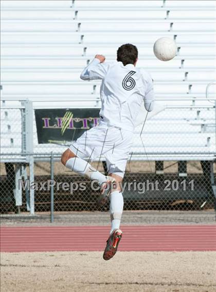 Thumbnail 3 in Nogales vs Palo Verde (Chris Mair Tournament) photogallery.