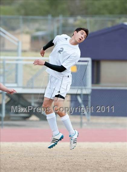 Thumbnail 1 in Nogales vs Palo Verde (Chris Mair Tournament) photogallery.