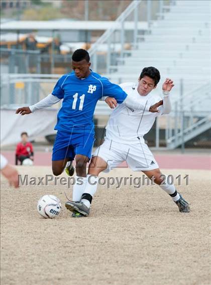 Thumbnail 3 in Nogales vs Palo Verde (Chris Mair Tournament) photogallery.
