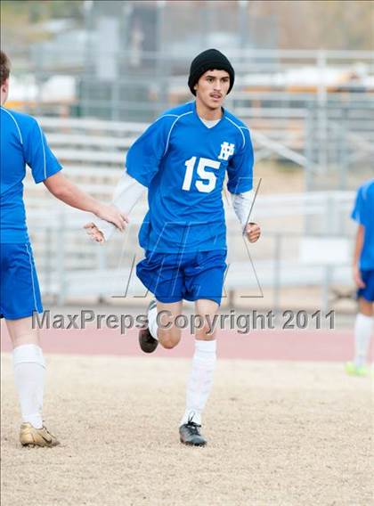 Thumbnail 3 in Nogales vs Palo Verde (Chris Mair Tournament) photogallery.