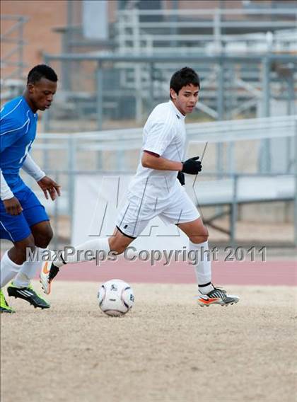 Thumbnail 1 in Nogales vs Palo Verde (Chris Mair Tournament) photogallery.
