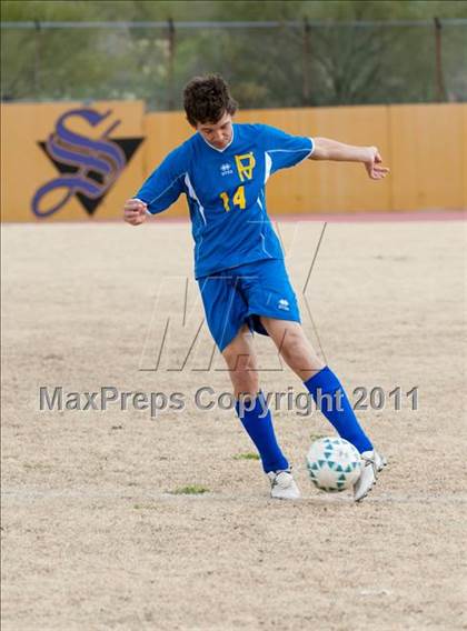 Thumbnail 3 in Nogales vs Palo Verde (Chris Mair Tournament) photogallery.