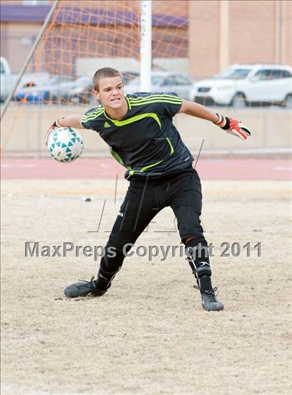 Thumbnail 3 in Nogales vs Palo Verde (Chris Mair Tournament) photogallery.