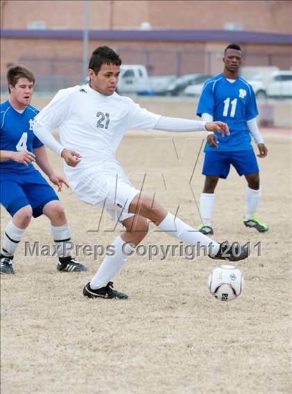 Thumbnail 1 in Nogales vs Palo Verde (Chris Mair Tournament) photogallery.