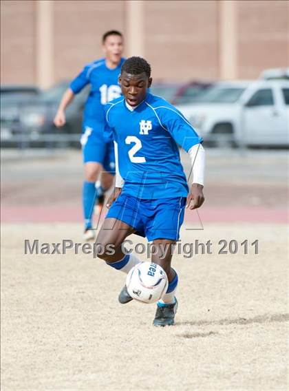 Thumbnail 2 in Nogales vs Palo Verde (Chris Mair Tournament) photogallery.