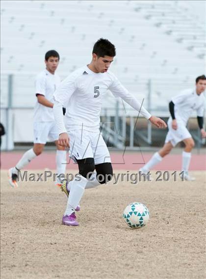 Thumbnail 1 in Nogales vs Palo Verde (Chris Mair Tournament) photogallery.