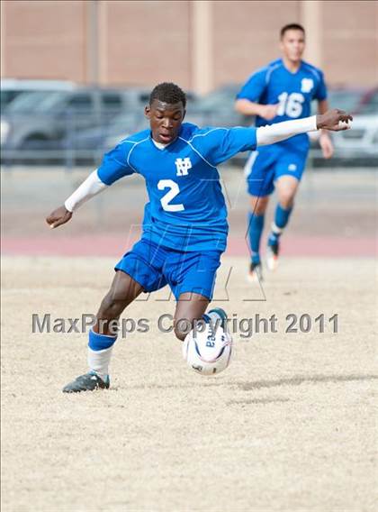Thumbnail 3 in Nogales vs Palo Verde (Chris Mair Tournament) photogallery.