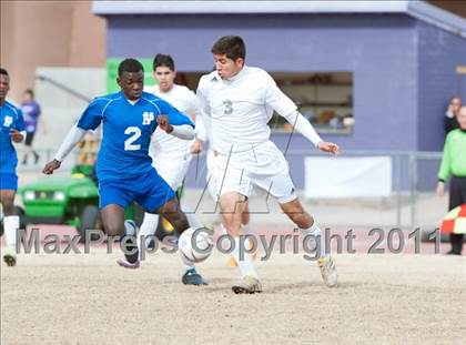 Thumbnail 1 in Nogales vs Palo Verde (Chris Mair Tournament) photogallery.